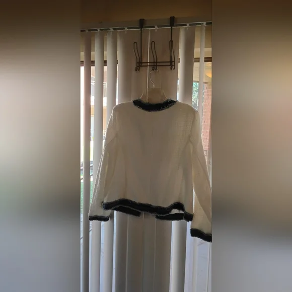 New W Tags CATO open Front Gorgeous blazer Jacket - Picture 4 of 13